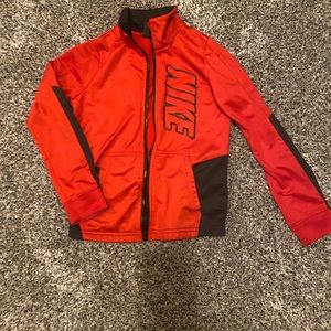 Nike Dri-Fit zip up!